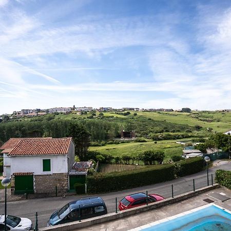 Apartamento La Bolisa سوانثيس المظهر الخارجي الصورة