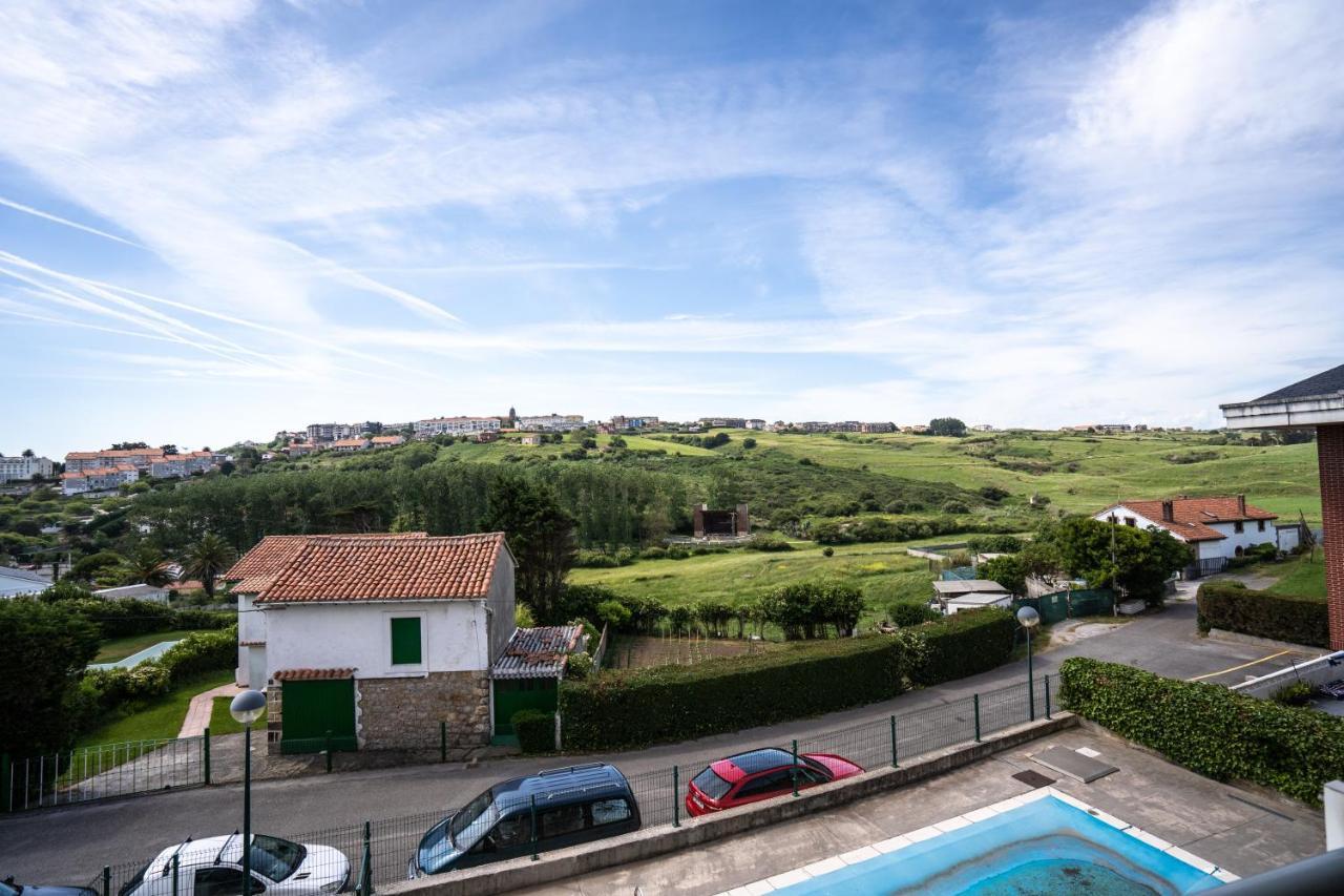 Apartamento La Bolisa سوانثيس المظهر الخارجي الصورة