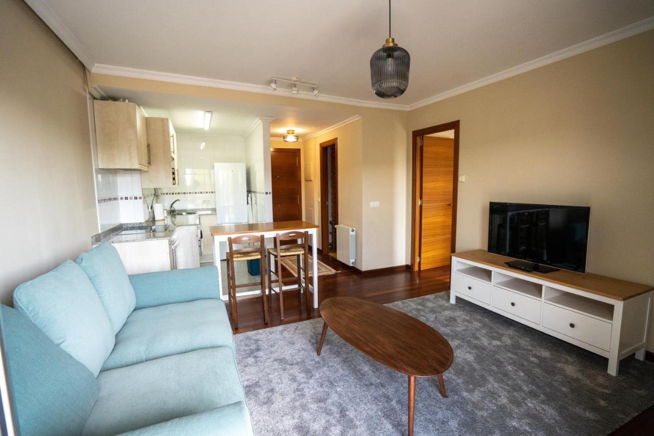 Apartamento La Bolisa سوانثيس المظهر الخارجي الصورة