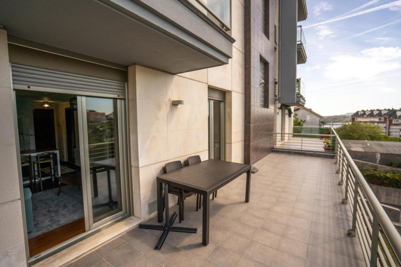 Apartamento La Bolisa سوانثيس المظهر الخارجي الصورة