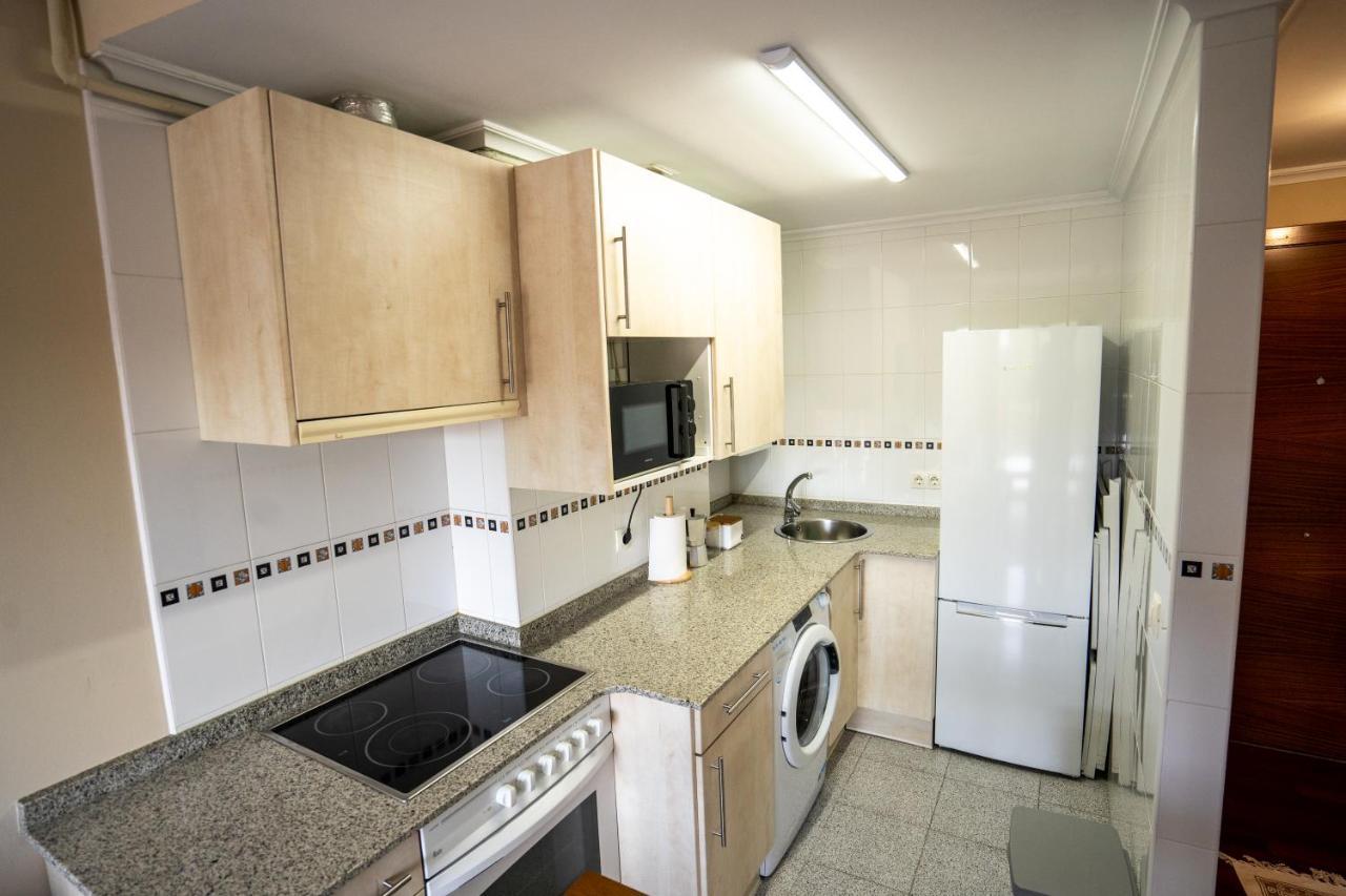 Apartamento La Bolisa سوانثيس المظهر الخارجي الصورة