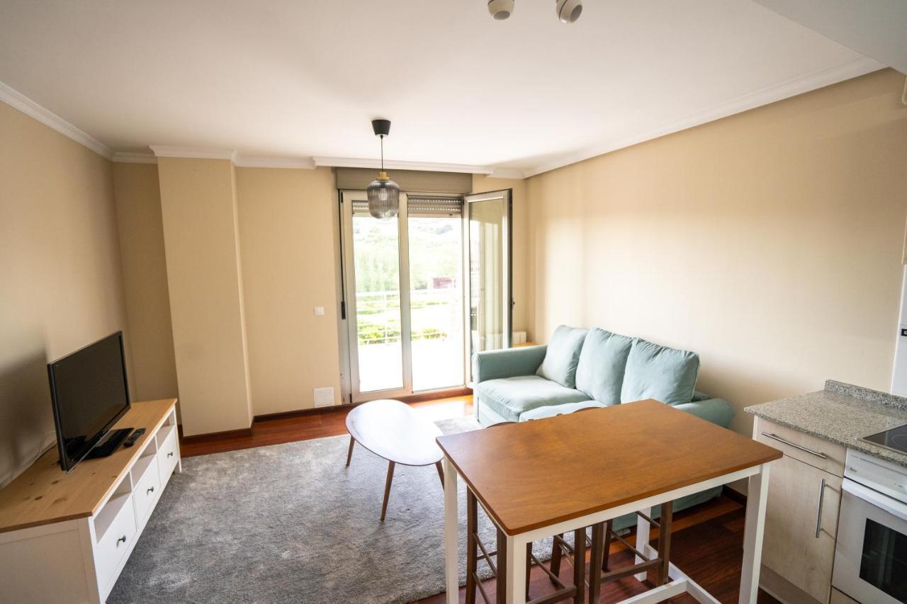 Apartamento La Bolisa سوانثيس المظهر الخارجي الصورة